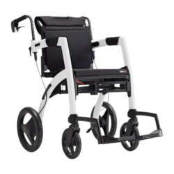 Rollator et fauteuil roulant ROLLZ MOTION
