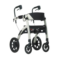 Rollator et fauteuil roulant ROLLZ MOTION