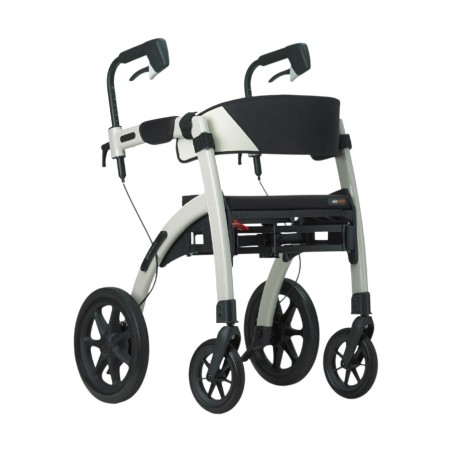 Rollator et fauteuil roulant ROLLZ MOTION