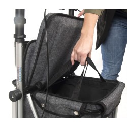 Chariot de course LETT900