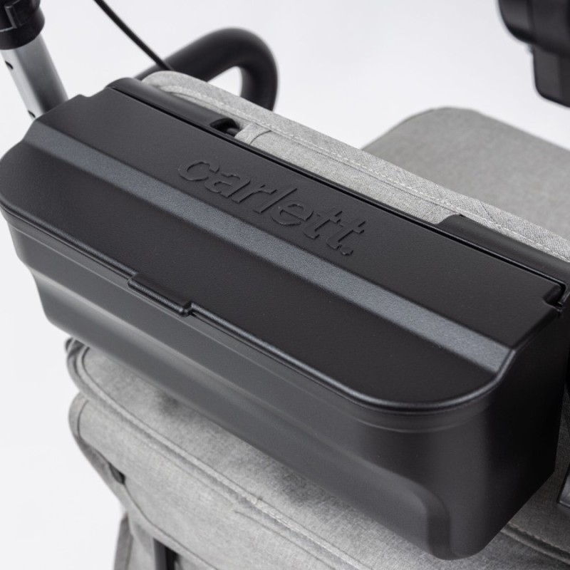 Chariot de course LETT900