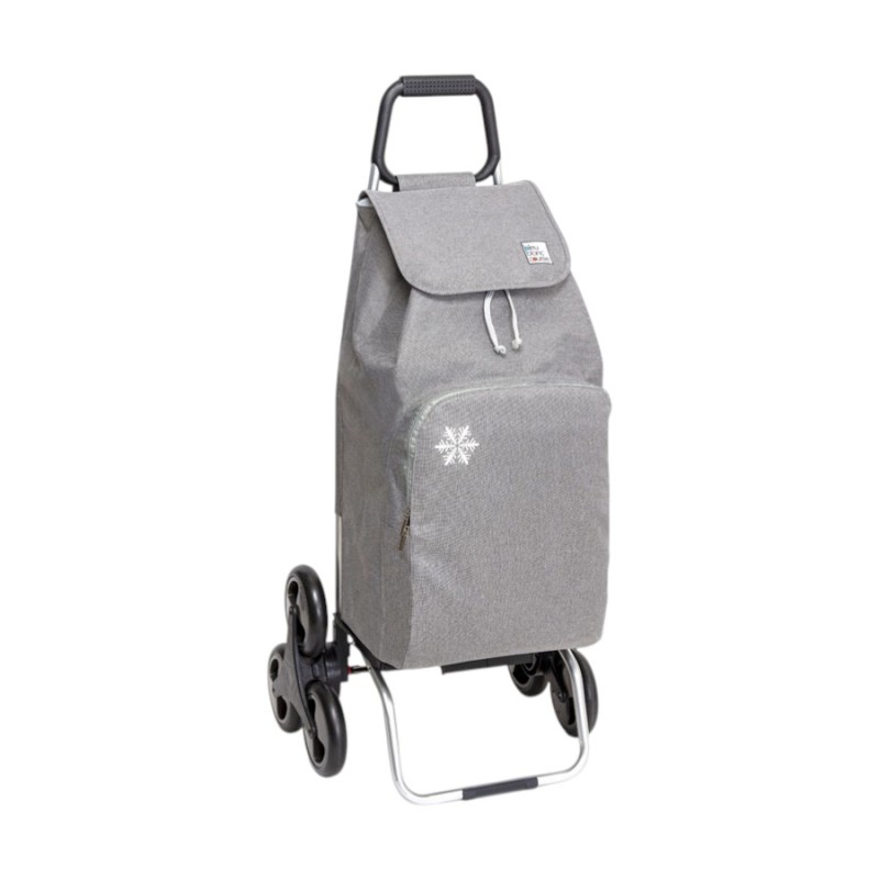 Trolley de courses monte-obstacles