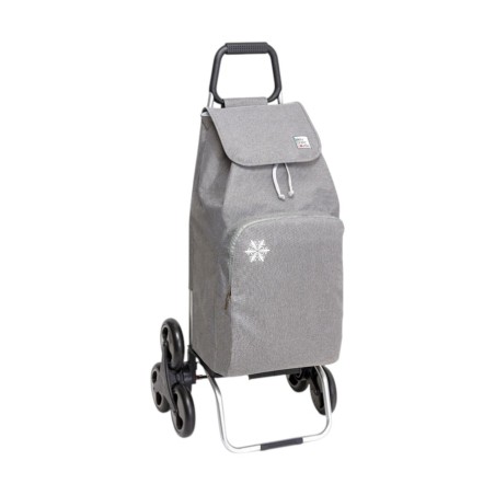 Trolley de courses monte-obstacles