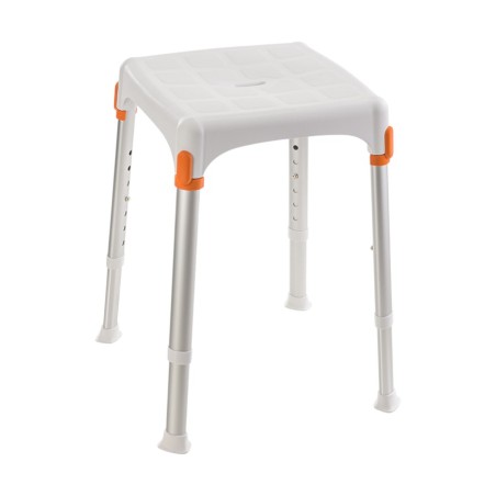 Tabouret de douche compact CAPRI