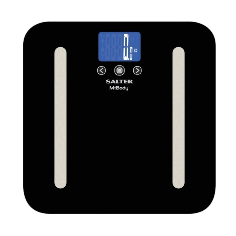 Pèse personne impédancemètre connecté SA 9154 Salter