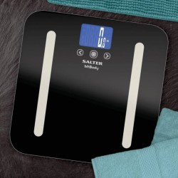 Pèse personne impédancemètre connecté SA 9154 Salter