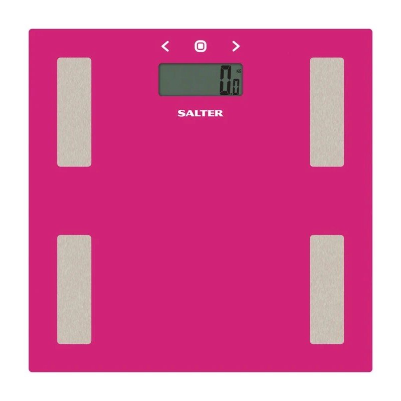 Pèse personne impédancemètre 9193 SALTER