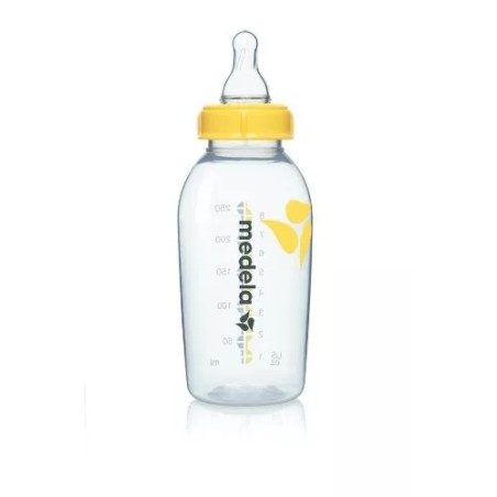 Biberon + tétine MEDELA