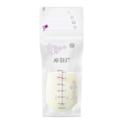 Sachet congélation lait maternel AVENT