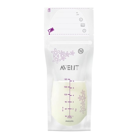 Sachet congélation lait maternel AVENT