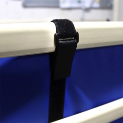 Protection de barrière de lit