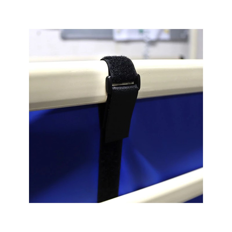 Protection de barrière de lit