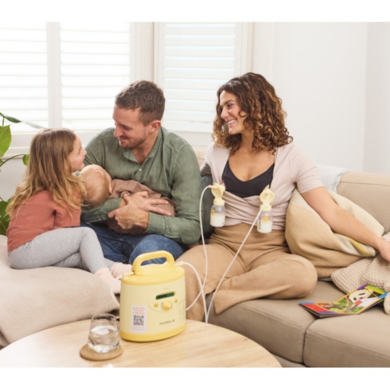 Tire-lait SYMPHONY de Medela