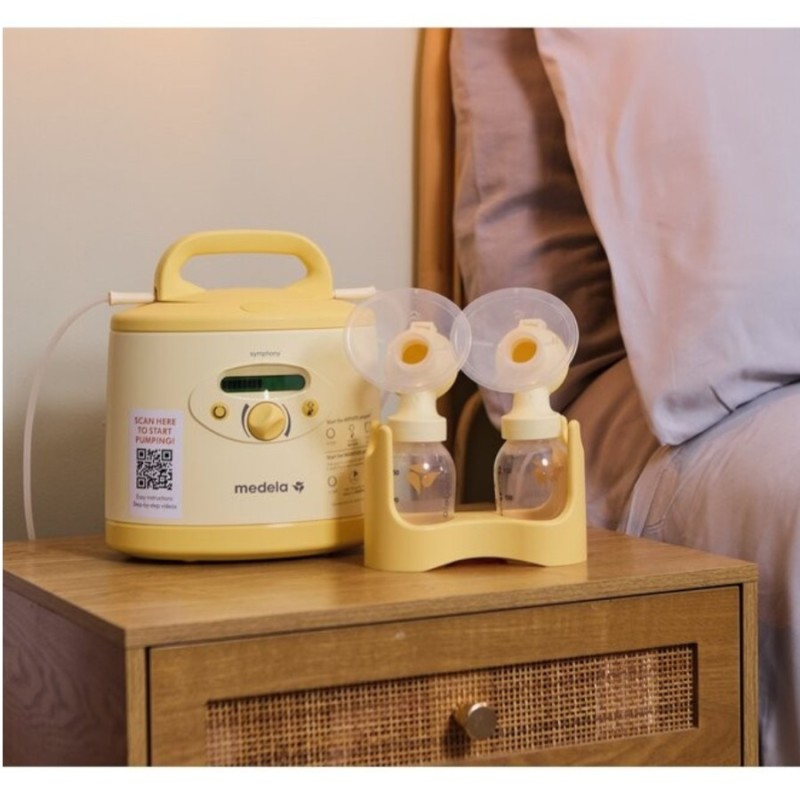 Tire-lait SYMPHONY de Medela