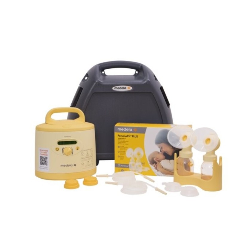 Tire-lait SYMPHONY de Medela