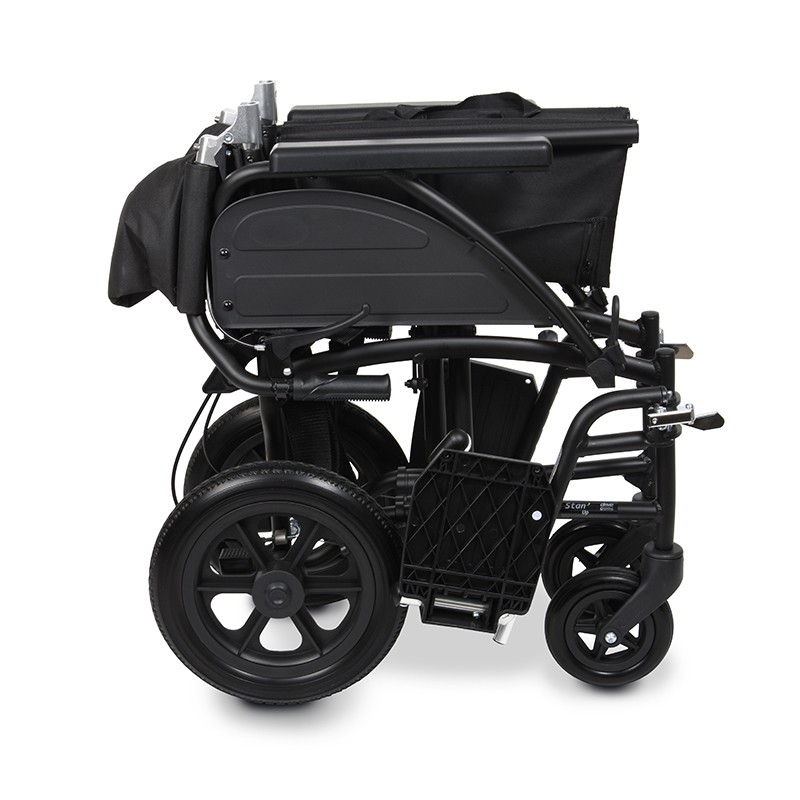 Fauteuil roulant de transfert STAN'UP