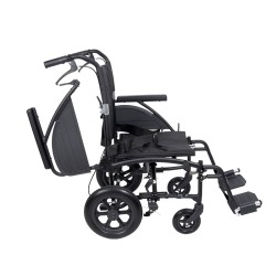 Fauteuil roulant de transfert STAN'UP