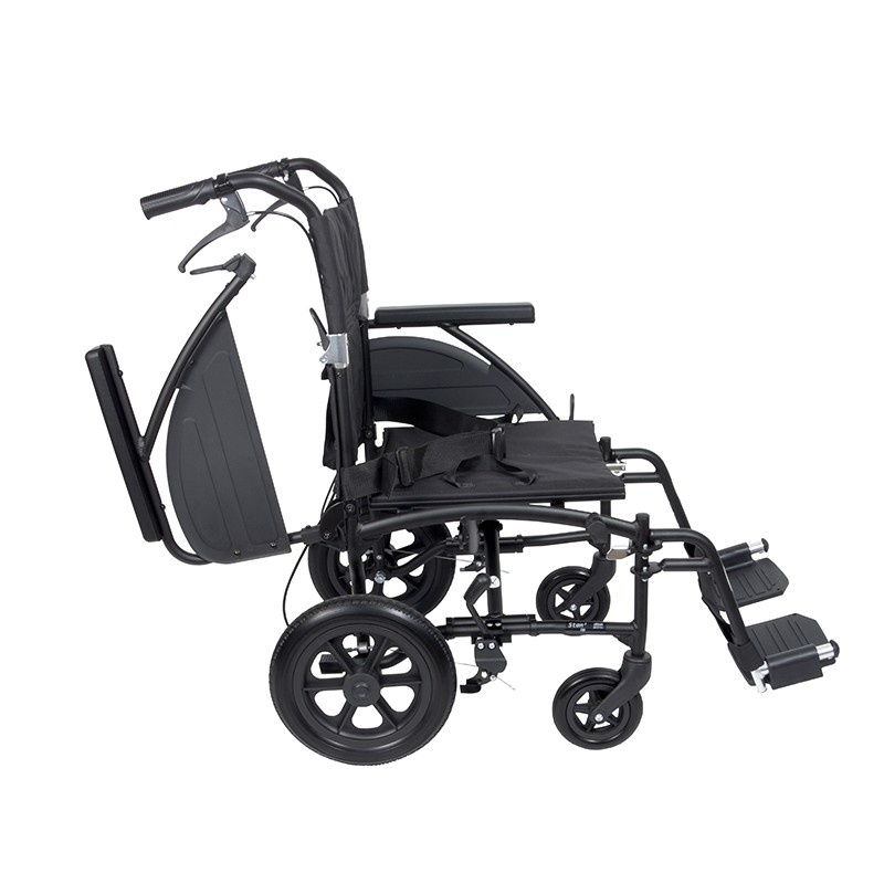 Fauteuil roulant de transfert STAN'UP