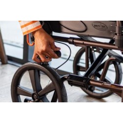 Fauteuil Roulant Manuel ACTION 2NG Transit Lite