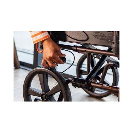 Fauteuil Roulant Manuel ACTION 2NG Transit Lite