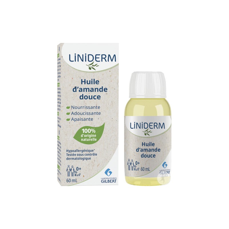 Huile amande douce