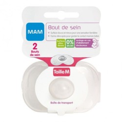 Bouts de seins MAM