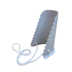 Enfile-bas de contention rigide