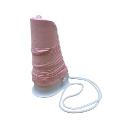 Enfile-bas de contention rigide