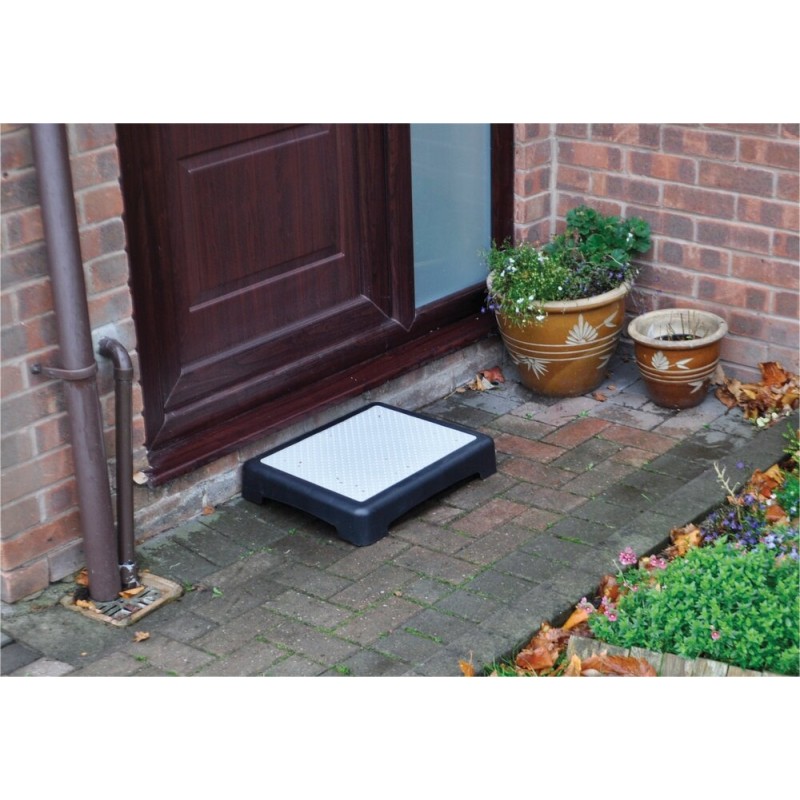 Marchepied d'extérieur