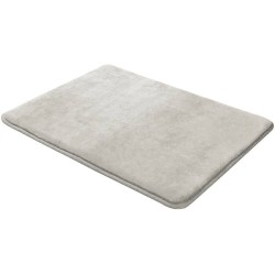 Tapis antidérapant sortie de bain mémoire de forme