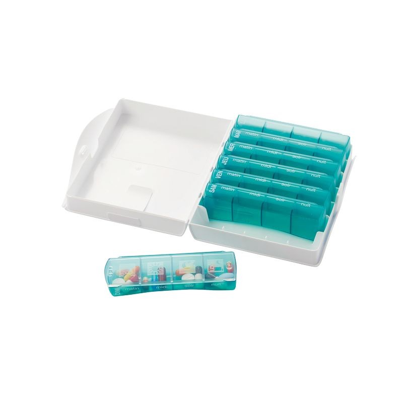 Pilulier PILBOX 7.4 HEXAGO