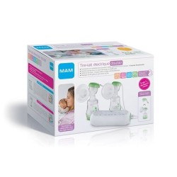 Tire lait doule pompage