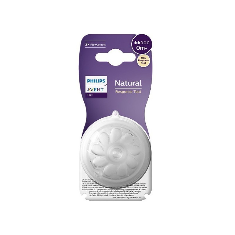 Tétine Avent Natural Response