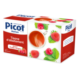 Tisane d'allaitement PICOT