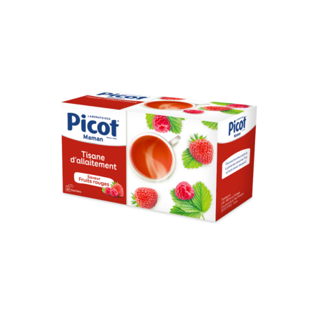 Tisane d'allaitement PICOT