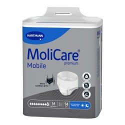MoliCare MOBILE - 10 gouttes MEDIUM