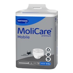 MoliCare MOBILE - 10 gouttes LARGE