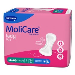 MoliCare LADY PAD - 5 gouttes