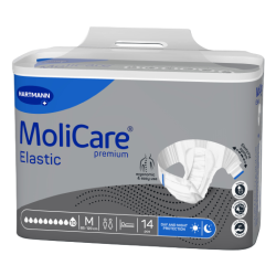 MoliCare ELASTIC - 10 gouttes MEDIUM