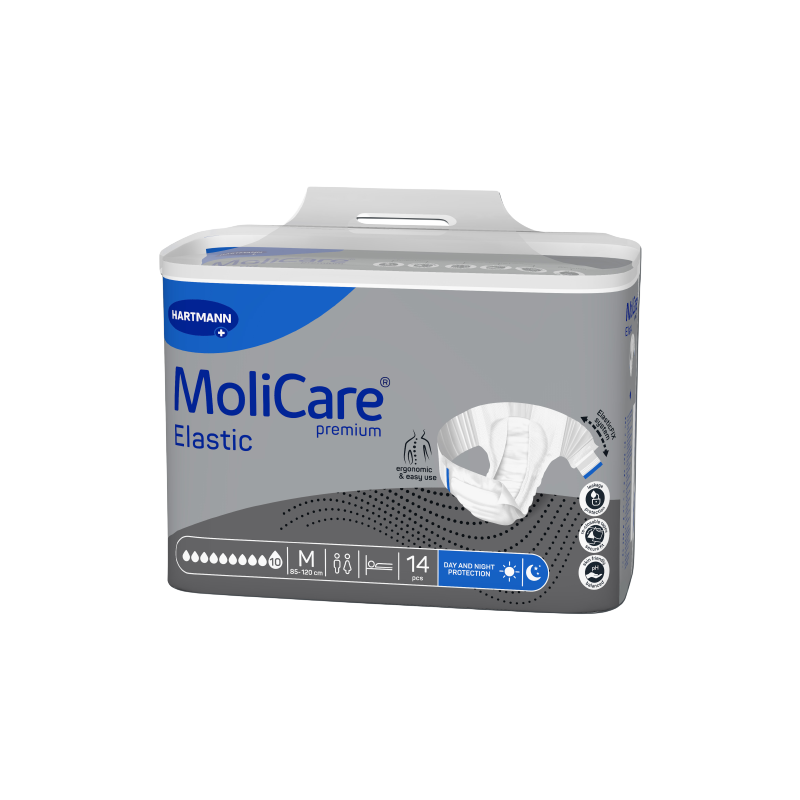 MoliCare ELASTIC - 10 gouttes MEDIUM