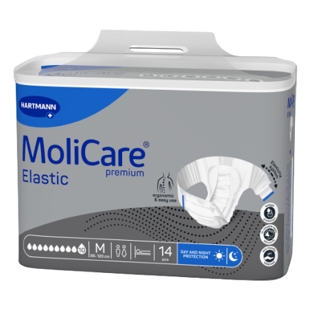 MoliCare ELASTIC - 10 gouttes MEDIUM
