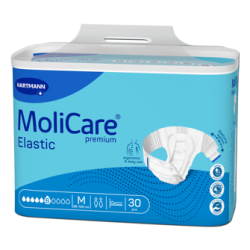 MoliCare ELASTIC - 6 gouttes MEDIUM