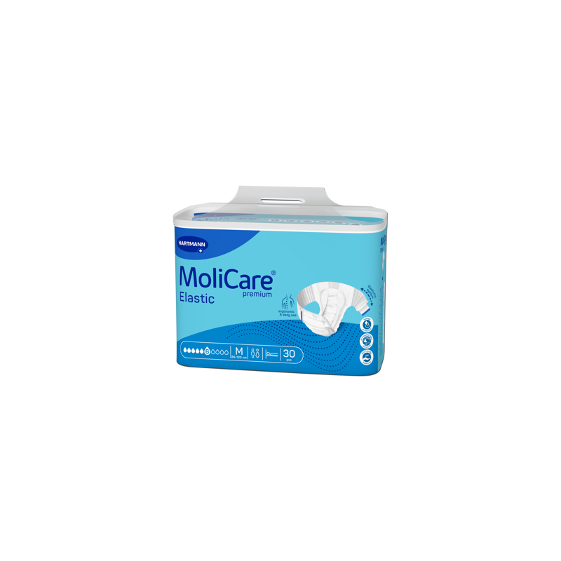 MoliCare ELASTIC - 6 gouttes MEDIUM