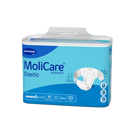 MoliCare ELASTIC - 6 gouttes MEDIUM