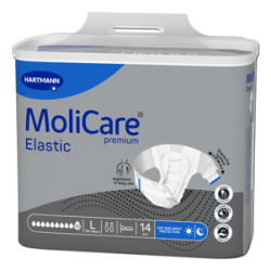 MoliCare ELASTIC - 10 gouttes LARGE
