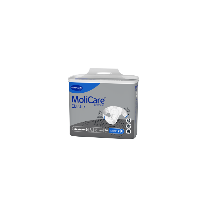 MoliCare ELASTIC - 10 gouttes LARGE