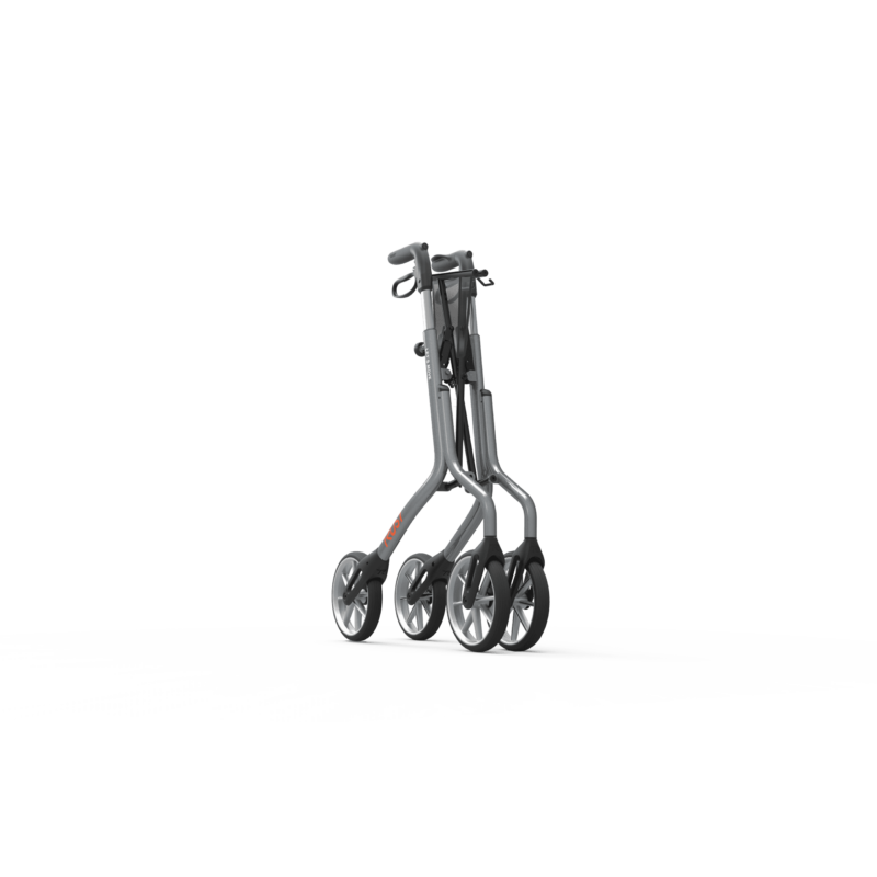 Rollator 4 roues LET'S MOVE