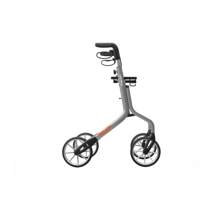 Rollator 4 roues LET'S MOVE