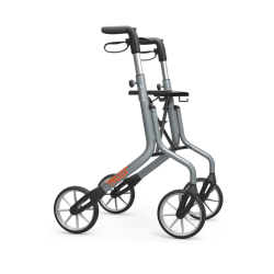 Rollator 4 roues LET'S MOVE