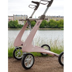 Rollator CARBON ULTRALIGHT